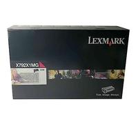 X792X1MG Lexmark X792de Cartuccia del Toner Magenta