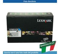 X792X1YG Lexmark X792 Toner CMY Extra High Yield Pack of 3
