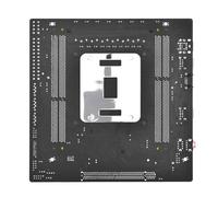 X79SE Plus Scheda Madre Computer LGA 2011 Desktop Mainboard Gigabit 10xUSB2.0 NVME 3xSATA2.0 PCIE 16X DDR3 Memoria Veloce Trasferimento Dati