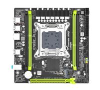X79SE PLUS Scheda Madre Del Computer DDR3 Memory Gaming Scheda Madre Per LGA 2011 PCIE Scheda Grafica NVME SATA2.0