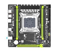 X79SE PLUS Scheda Madre Per 2670 LGA 2011 Desktop Mainboard Gigabit PCIE Gaming NVME Slot