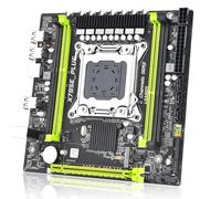 X79SE PLUS Scheda Principale PC Desktop Gaming Office NVME DDR3 Memoria LGA 2011 Desktop Mainboard Sostituzione