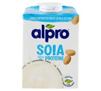 X8 Alpro Classico Soia, Bevanda 100% Vegetale, 500ml