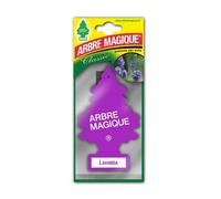 X8 ARBRE MAGIQUE LAVANDA Profumatore Auto Fragranza deodorante auto