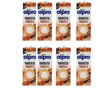 X8 Confezioni ALPRO Barista Bevanda Vegetale alla Mandorla codice D