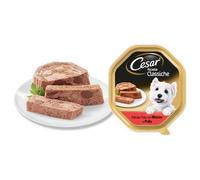 X8 Confezioni CESAR RICETTE CLASSICHE MANZO/POLLO 150 GR