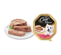 X8 Confezioni CESAR RICETTE CLASSICHE VITELLO/POLLO 150 GR