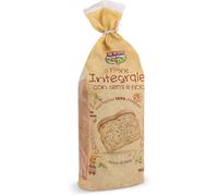 X8 Confezioni Filone integrale con semi e noci 500 g a confezione
