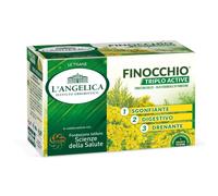 X8 Confezioni L'ANGELICA Finocchio Triplo Active Codice A