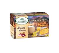 X8 Confezioni L'ANGELICA Passioni d'Inverno- Torta al Limone Codice A