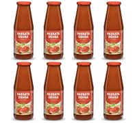 X8 Confezioni Passata densa di pomodoro 700g