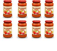 X8 Confezioni Sugo alla bolognese 400 g