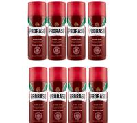 X8 PRORASO SCHIUMA DA BARBA PER BARBE DURE 400 ML