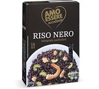 X8 Riso nero integrale parboiled 500g