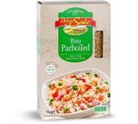 X8 Riso parboiled per le tue insalate di riso Totale 8 kg