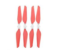 X8 SE 2020 2022 Eliche di sostituzione a rilascio rapido compatibile 4 o 8 coppie oggetti pieghevoli per accessori per pezzi di ricambio quadcopter(4PCS RED)