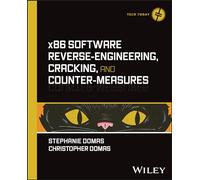 Stephanie Domas x86 Software Reverse-Engineering, Cracking, a (Copertina rigida)
