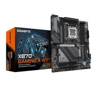 X870 GAMING X WIFI7, Scheda Madre Nero/Grigia