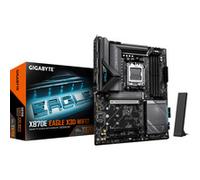 GIGABYTE X870E EAGLE X3D WIFI7 Scheda Madre - Supporta CPU AMD Ryzen 9000, VRM digitale a 14+2+2 fasi, fino a 9000 Hz DDR5