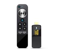 X88 H96 MAX M3 Android 13.0 TV Sticker DDR4 2GB RAM 16GB ROM RK3528 Quad-Core 64bit WiFi6 Dual 2.4G/5.8G WiFi BT5.0 8K HDR10+ Ultra HD USB Smart TV Dongle