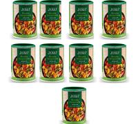 X9 Confezioni Brodo vegetale granulare 250 g a confezione