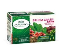 X9 Confezioni L'ANGELICA Tisana Brucia Grassi Active Codice A