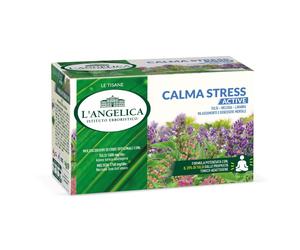 X9 Confezioni L'ANGELICA Tisana Calma Stress Active Codice A