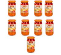 X9 Confezioni Pesto di peperoni e noci 190g