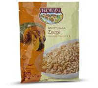 X9 Confezioni Primi Pronti Risotto alla zucca CODICE E