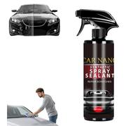 X9 Nano Synthetic Spray Sealant, X9 Car Coating Agent, Quick Effect Coating Agent for Car, Waterless Wash Spray & Long-Lasting Shine (1pcs)