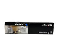 X945X2CG LEXMARK X940 CARTUCCIA DEL TONER CIANO
