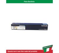 X950X2CG Lexmark X950 Cartuccia del Toner Ciano