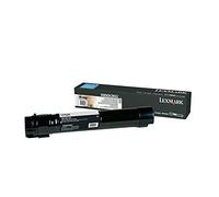 Lexmark X950X2KG Uno Nero Extra High Yield Cartuccia Toner per X950,X952,X954