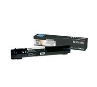Lexmark X950X2KG cartuccia toner 1 pz Originale Nero