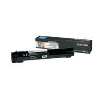 X950X2KG Lexmark X950X2KG cartuccia toner 1 pz Originale Nero