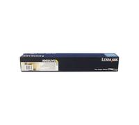 X950X2YG Lexmark X950 Cartuccia del Toner Giallo