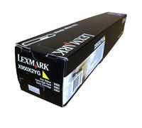 X950X2YG LEXMARK X950 CARTUCCIA DEL TONER GIALLO
