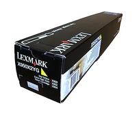 X950X2YG Lexmark X950 Cartuccia del Toner Giallo