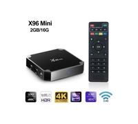 X96 Android 7.1 Mini Media TV Box 2 GB + 16 GB