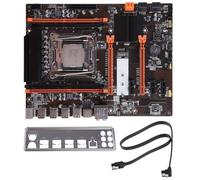 X99 Computer Madre Quattro DDR4 Supporto LGA 2011-3 Con Xeon E5 2620 V3 CPU