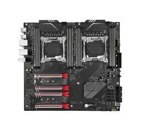 X99 D8 MAX Dual CPU Motherboard 2011-3 Support E5 V3/V4 Processor and DDR4 memory slots USB3.0