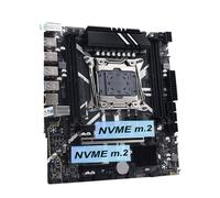 X99 Motherboard Set kit WithvE5 2690 V4 LGA 2011-3 CPU + DDR4 16GB 3200MHz support m.2 Supports 4 channels(Motherboards)
