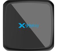 X99 Play Smart TV Box Android 9.0 4GB 64GB Wireless IPTV 4K USB Set Top 5G WiFi Netflix Youtube Google PK H96 MAX black_ Regione Europea