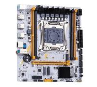 X99 Scheda Madre LGA 2011-3 Set Kit E5 2680 V4 Processore CPU 32G = 2 * 16G DDR4 REG ECC Memoria RAM NVME M.2 TPM2.0