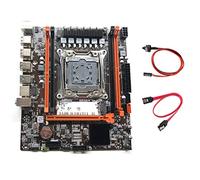 X99H Scheda Madre LGA2011-3 Computer Scheda Madre con + Interruttore Supporto E5 2678 2666 V3 Series CPU