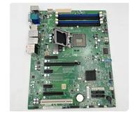 X9sae per scheda madre server serie E3-1200 v2 Core i7/i5/i3 (solo UDIMM non ECC) Processori LGA1155 DDR3
