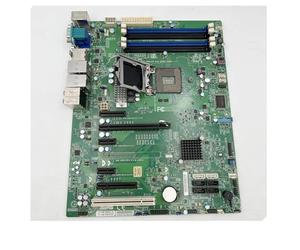 X9sae per scheda madre server serie E3-1200 v2 Core i7/i5/i3 (solo UDIMM non ECC) Processori LGA1155 DDR3