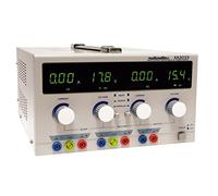 XA 3033 - Alimentatore di rete da laboratorio, 2 x 30 V/3 A, 1 x 5 V/3 A
