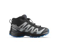 Salomon Xa Pro V8 Mid Wp Hiking Shoes Nero EU 32 Ragazza