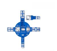 XA6 Scheda di prova ABS Plastica Diagnosi Mobile | Test Dual SIM, due schede contemporaneamente, analisi efficiente del segnale, nessuna modifica necessaria, risparmia tempo